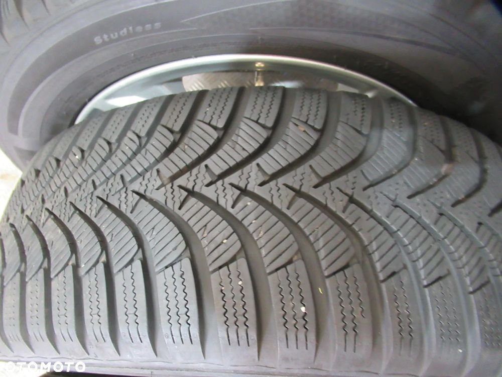 Koła Vw Golf V, VI, Passat Caddy Tiguan T-Roc Jetta 6,5Jx16 et45 5x112 - 9