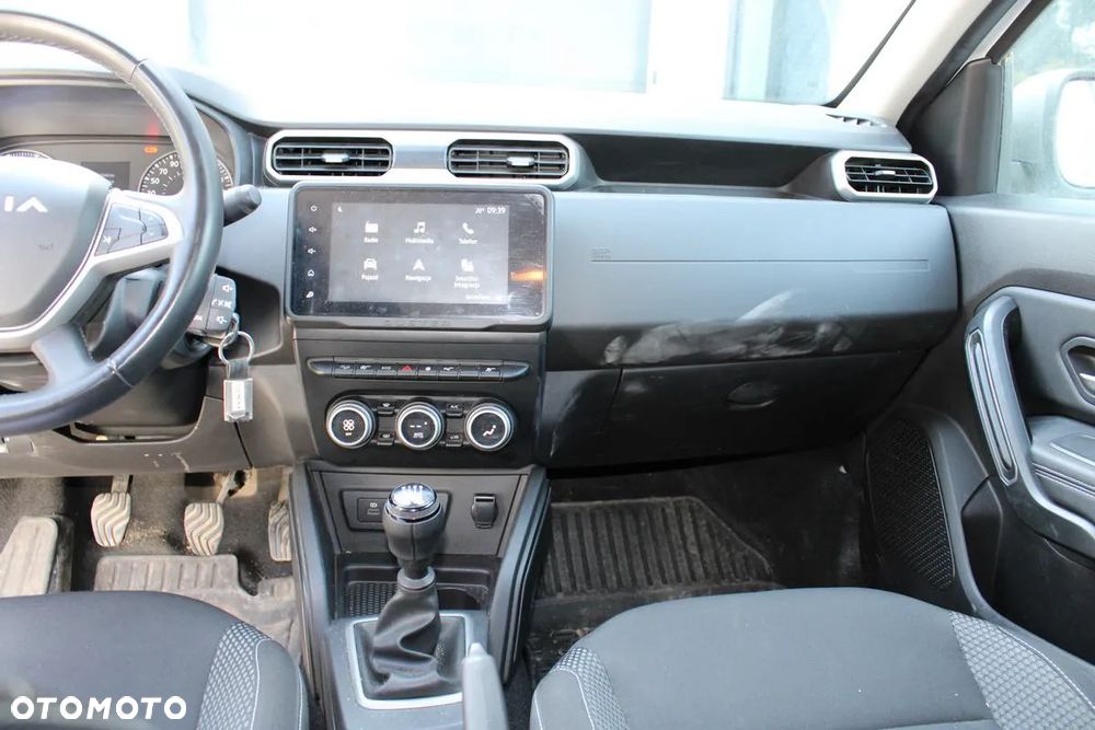 Dacia Duster 1.5 Blue dCi Journey 4WD - 15
