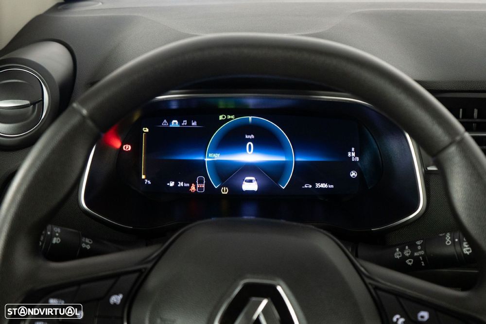 Renault Zoe (c/ Bateria) Intens 50 - 23