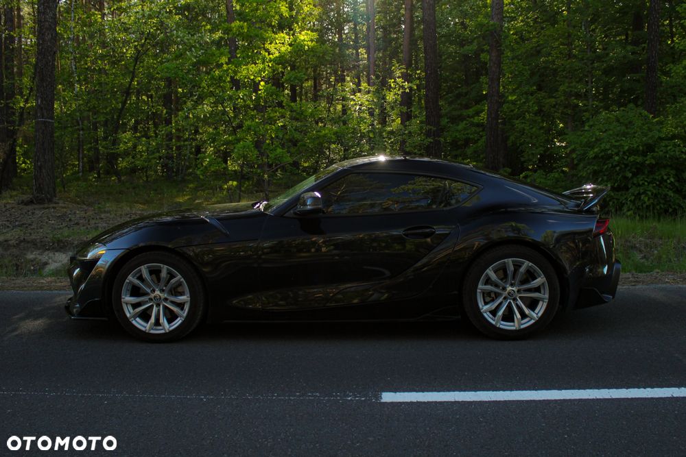 Toyota Supra GR 2.0 Dynamic - 5
