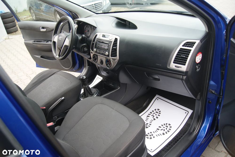 Hyundai i20 1.2 Edition Plus - 17