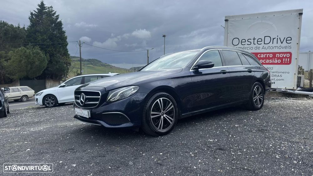 Mercedes-Benz E 220 d 9G-TRONIC Avantgarde - 1