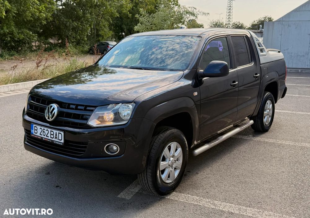 Volkswagen Amarok 2.0 BiTDI 4MOTION - 3