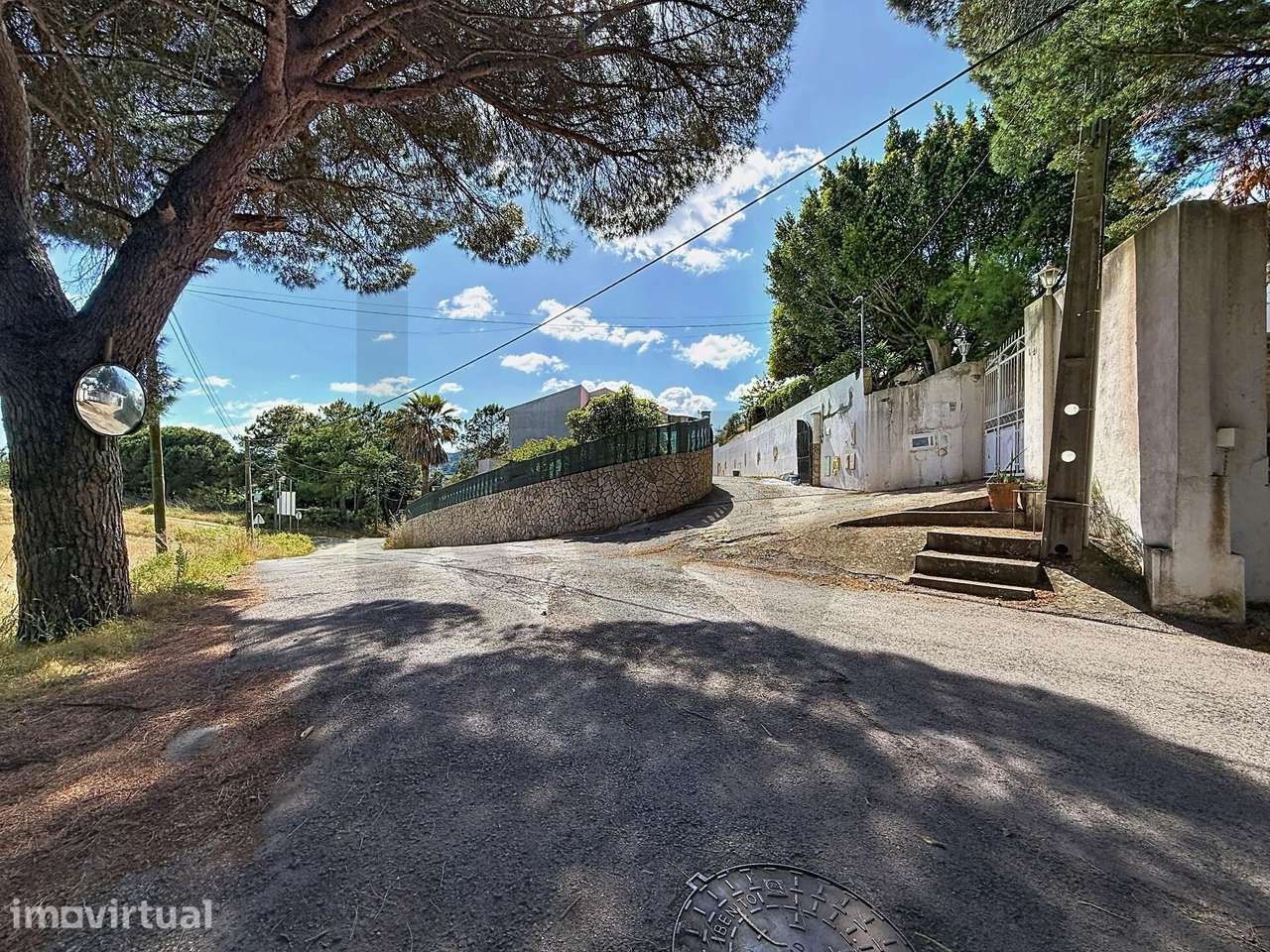Moradia em Palmela com vista para o Castelo e Serra - rentabilidade ga - Grande imagem: 4/60