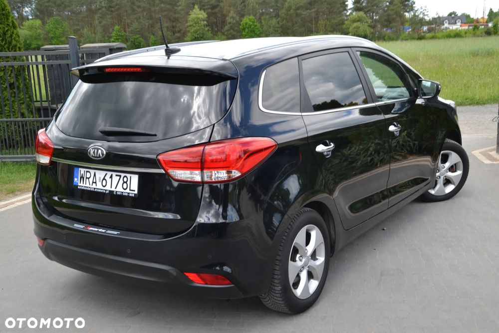 Kia Carens 1.6 GDI Business Line 7os EU6 - 19