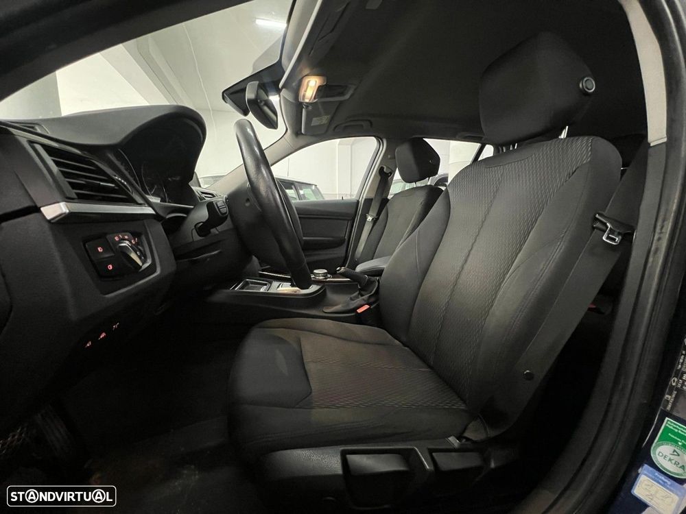 BMW 325 d Touring Aut. Blue Performance Luxury Line - 11