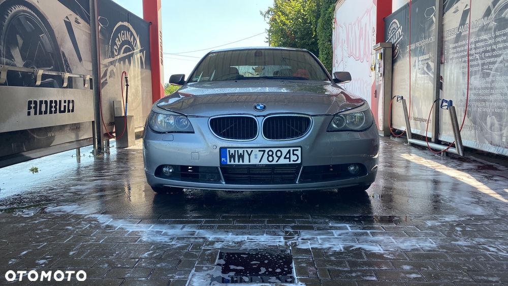 BMW Seria 5 - 7