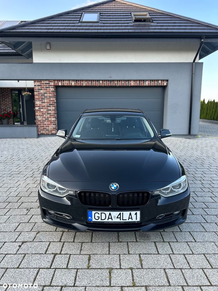 BMW Seria 3 316d - 2