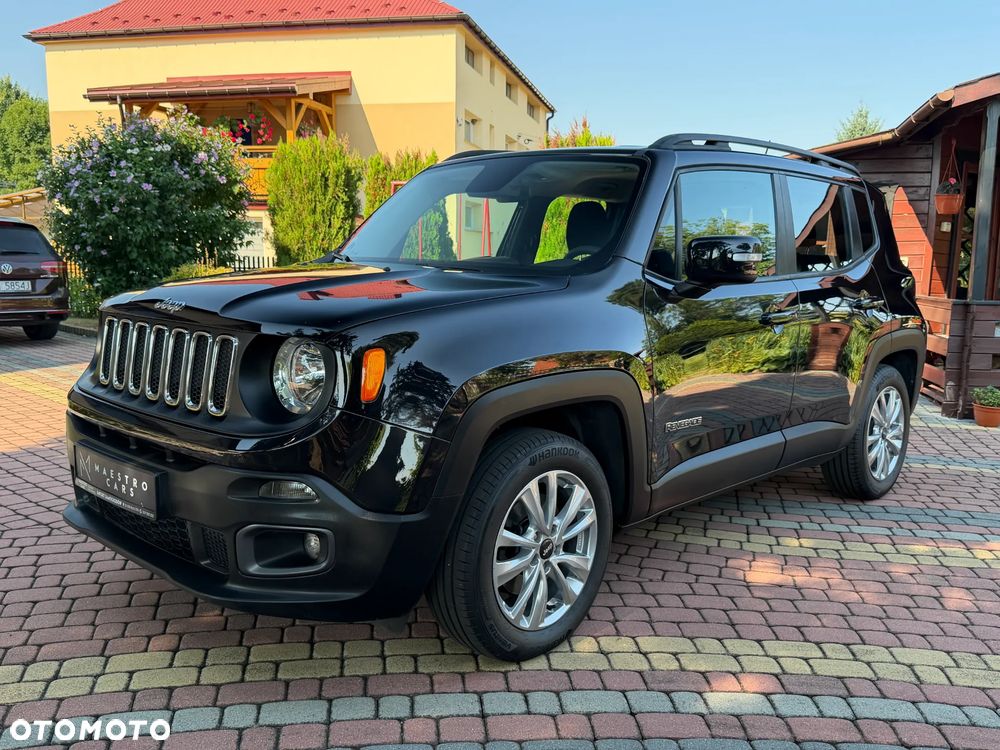 Jeep Renegade 1.6 E-TorQ Longitude - 5