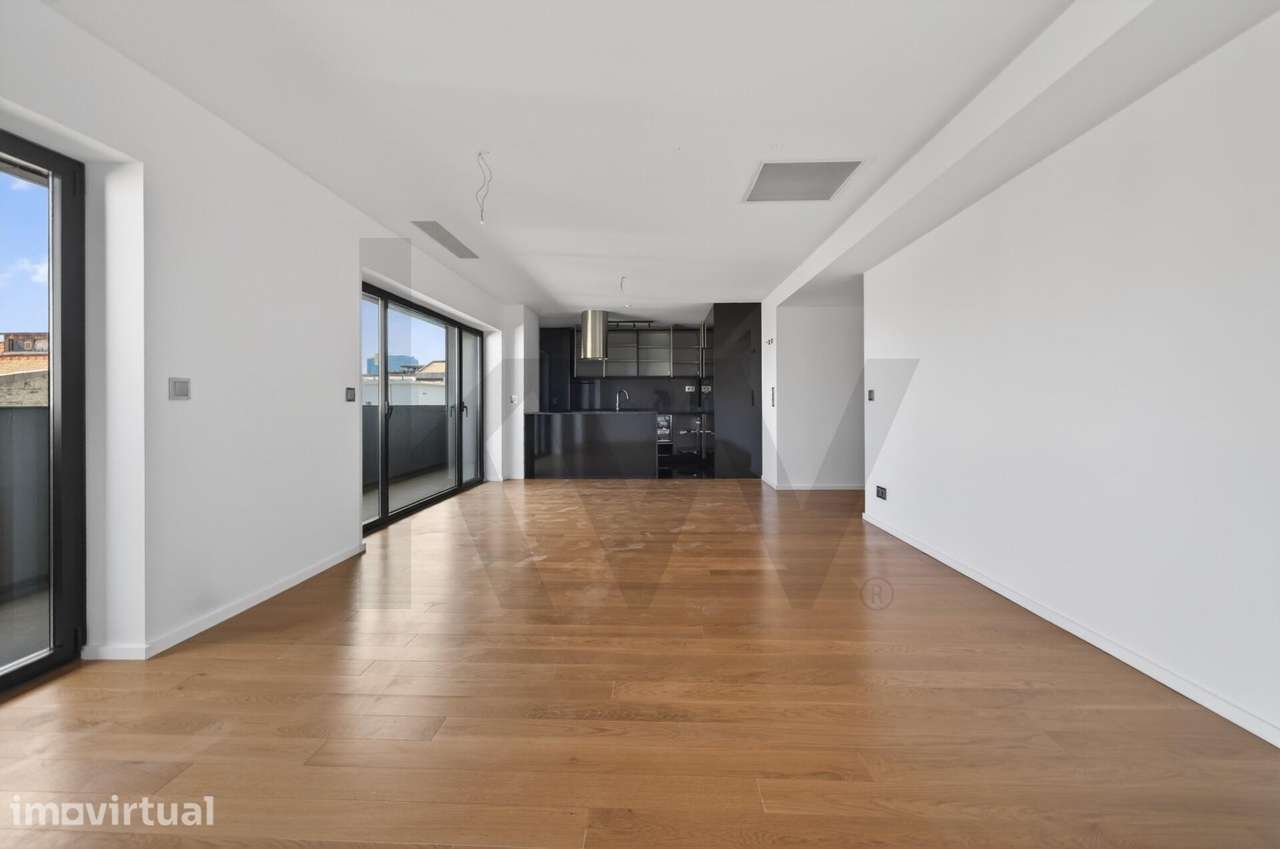 Apartamento T2 no Varino 4, junto ao Parque Eduardo VII - Avenidas Nov - Grande imagem: 2/39