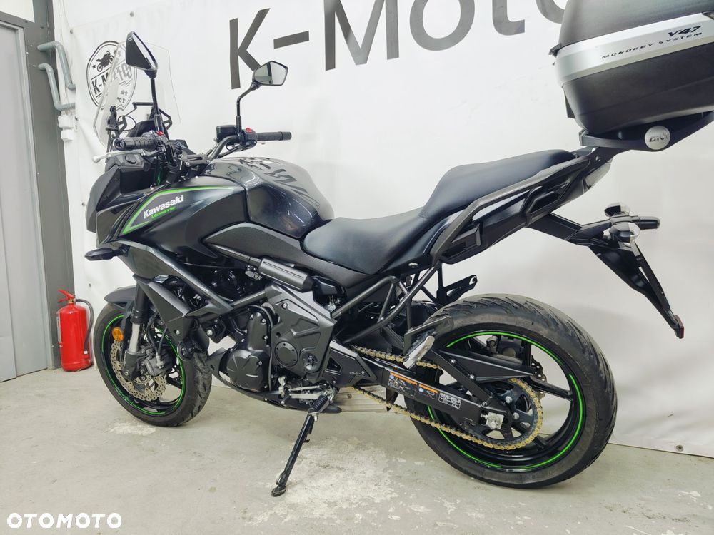 Kawasaki Versys 650 - 24