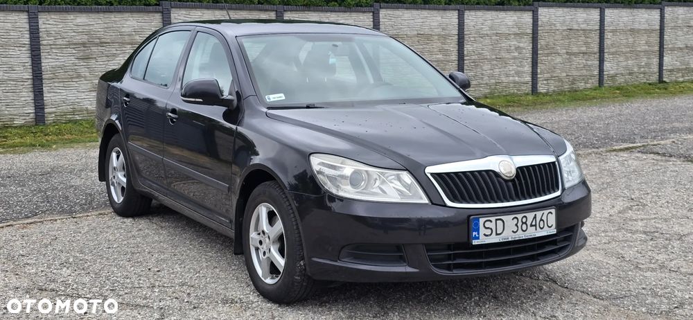 Skoda Octavia 1.9 TDI Elegance - 6