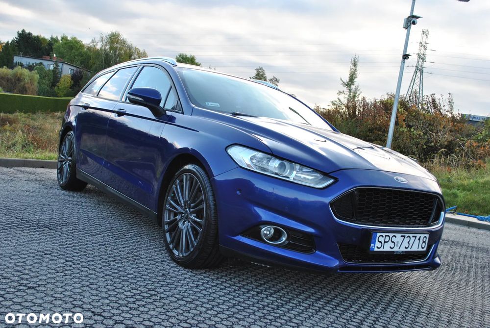 Ford Mondeo 2016 photo 3