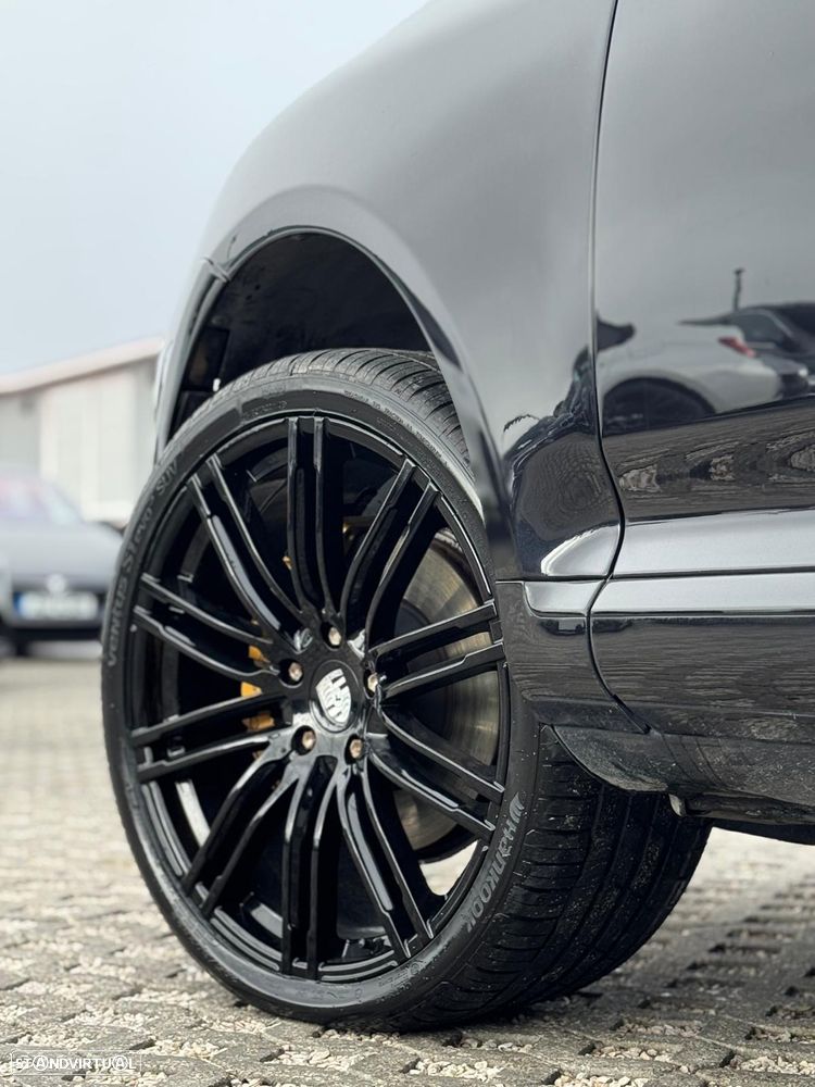 Porsche Cayenne S Tiptronic - 15