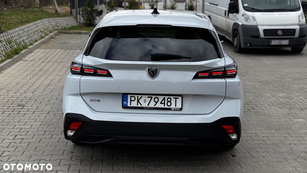 Peugeot 308 BlueHDi 130 EAT8 Allure Pack - 10