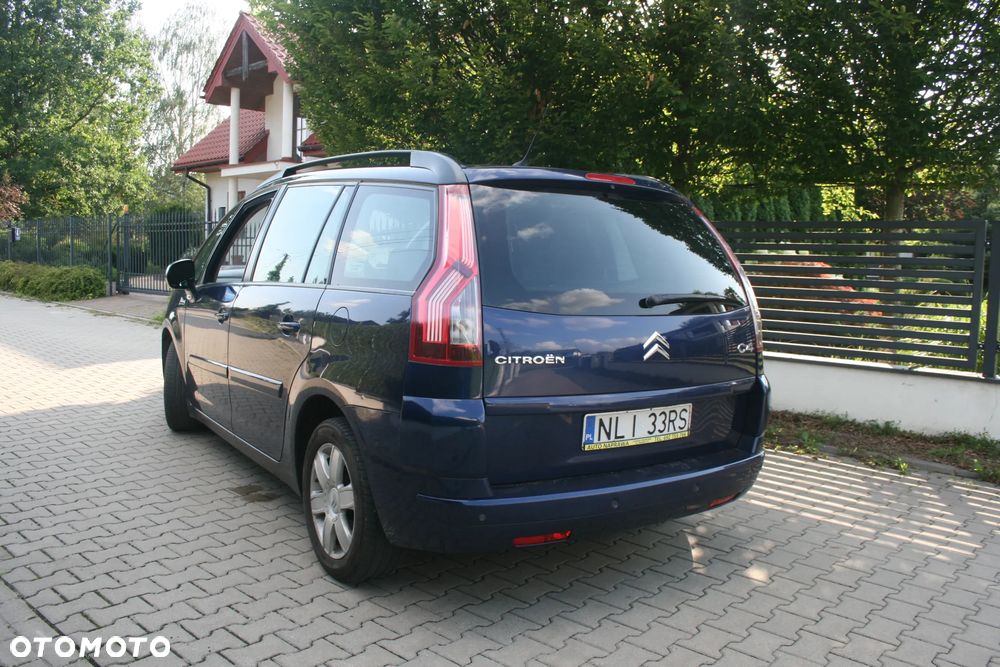 Citroën C4 Grand Picasso 1.6 HDi SX Pack - 12