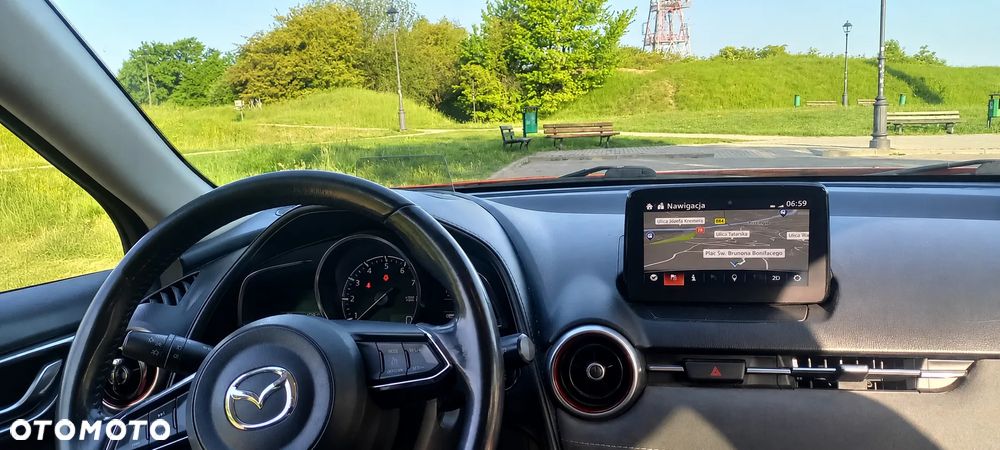 Mazda CX-3 SKYACTIV-G 150 i-ELOOP AWD Exclusive-Line - 7