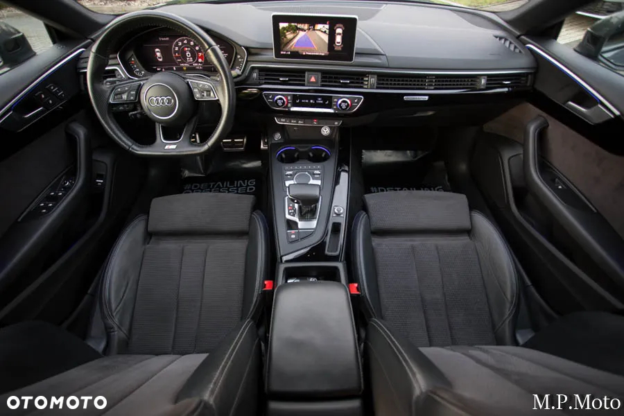 Audi A5 Sportback 2.0 TFSI quattro S tronic sport - 19