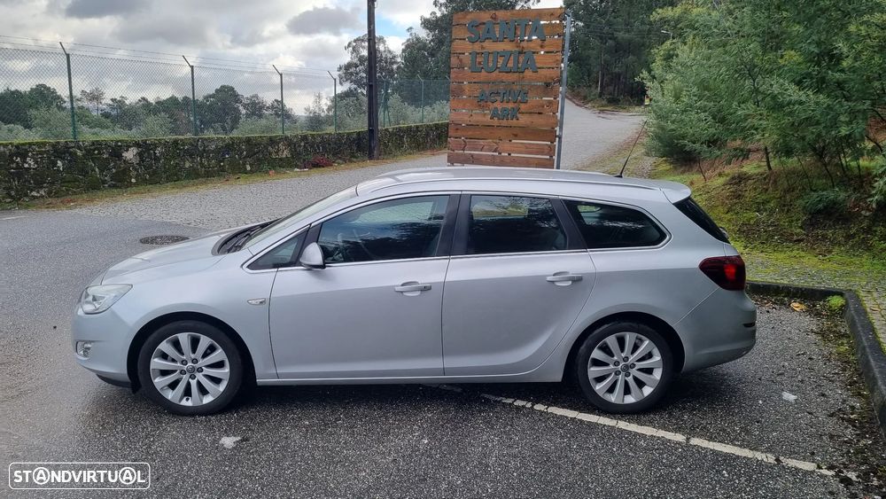 Opel Astra Sports Tourer 1.3 CDTi Cosmo S/S - 4