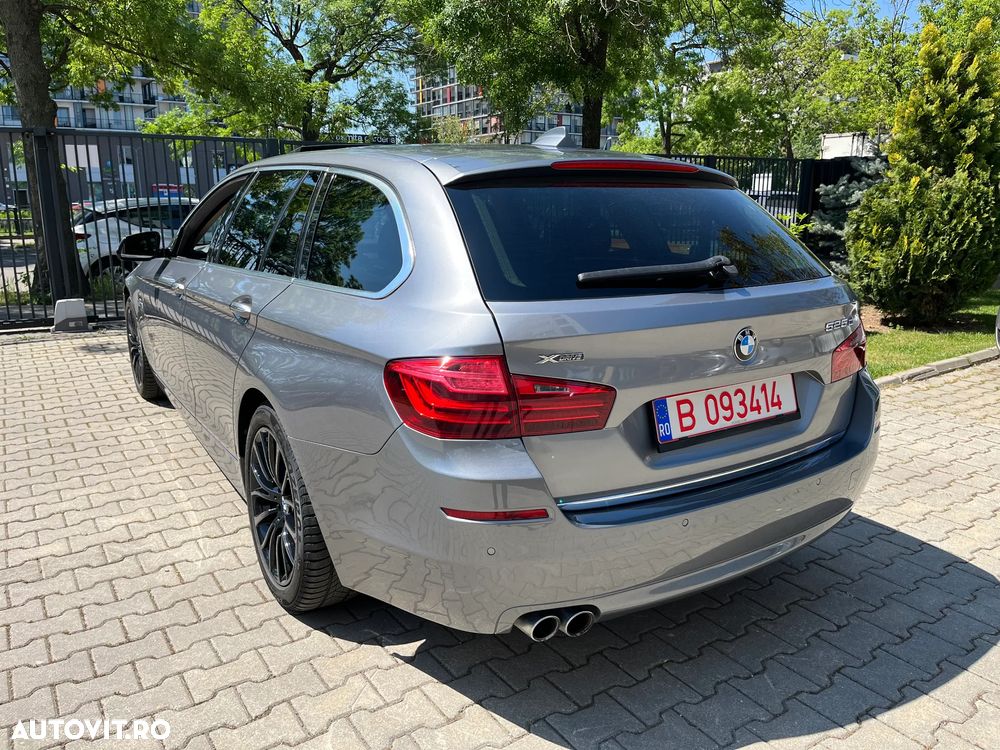 BMW Seria 5 525d xDrive Sport-Aut. Modern Line - 3