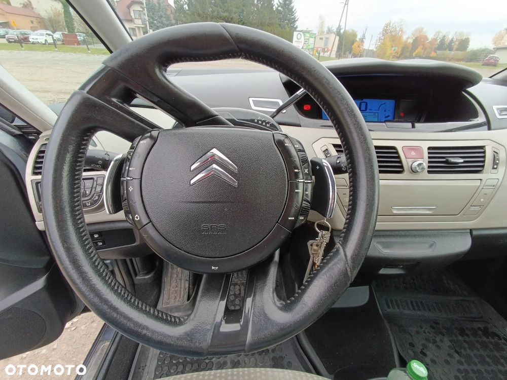Citroën C4 Picasso 2.0 HDi Exclusive - 19