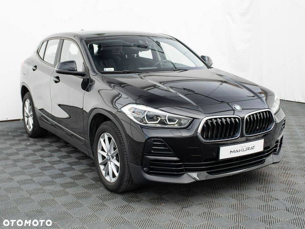 BMW X2 sDrive18i Advantage - 4