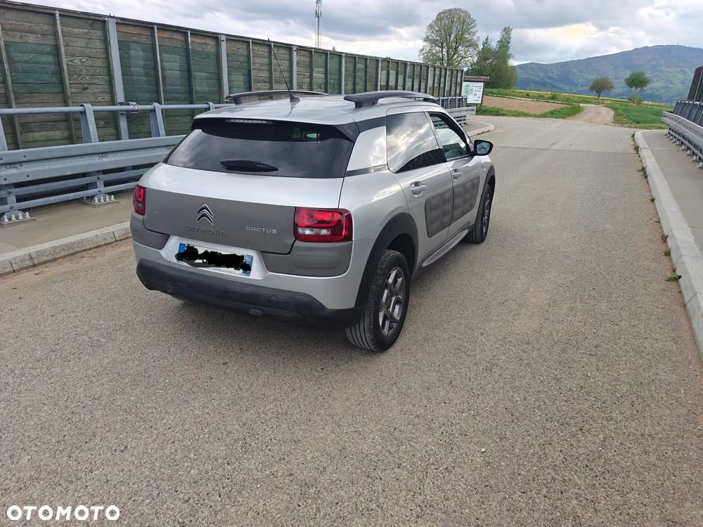 Citroën C4 Cactus BlueHDi 100 Stop&Start Shine - 4