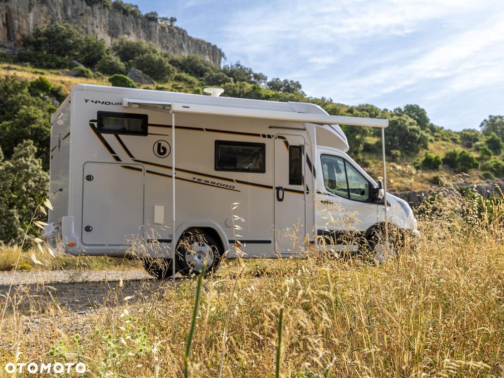 Benimar Tessoro 440UP - 20