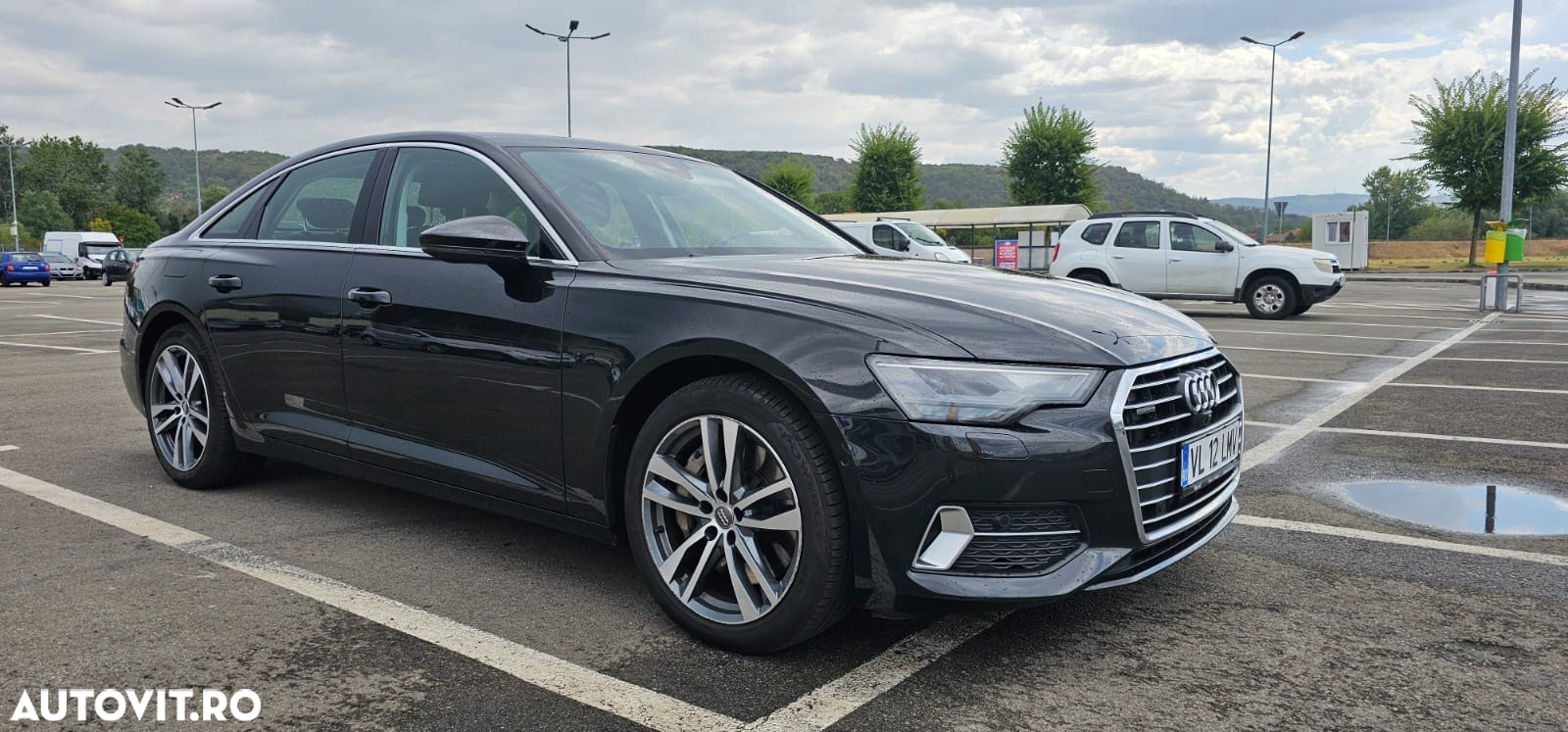Audi A6 - 2