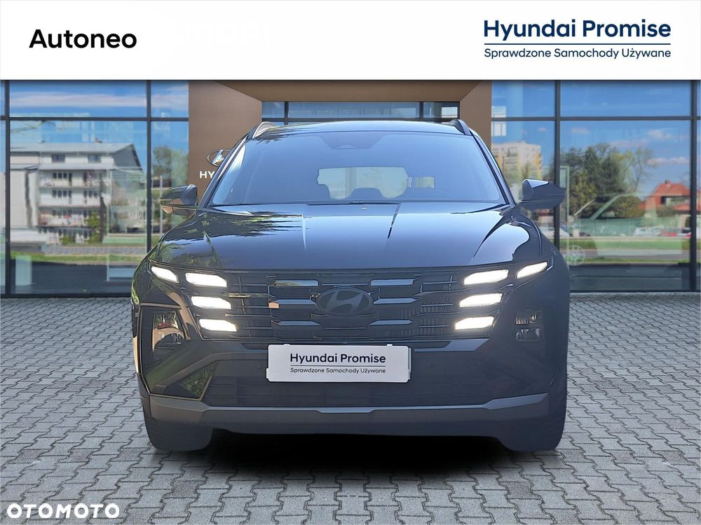 Hyundai Tucson - 8