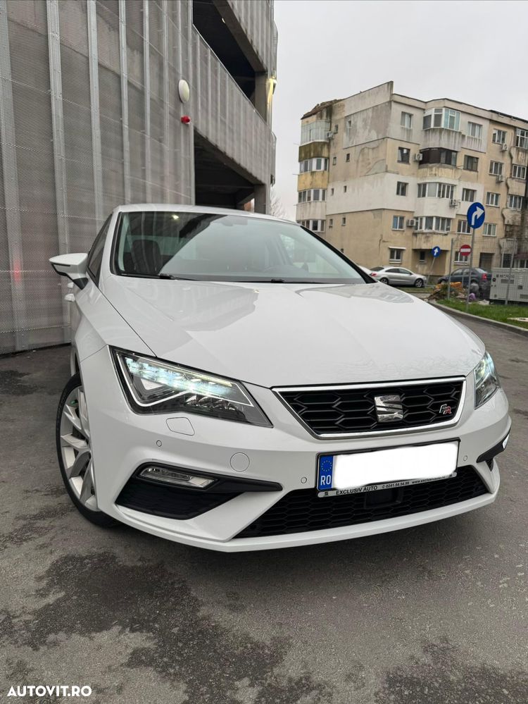 Seat Leon 1.5 TSI FR - 36