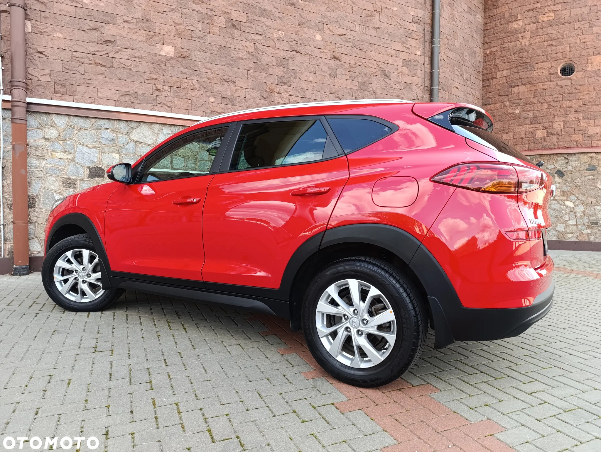 Hyundai Tucson 1.6 GDi Comfort 2WD - 6