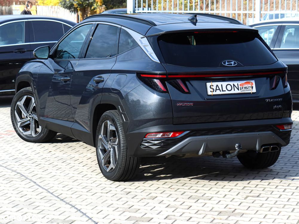 Hyundai Tucson 1.6 T-GDi Plug-in-Hybrid 4WD Prime - 7