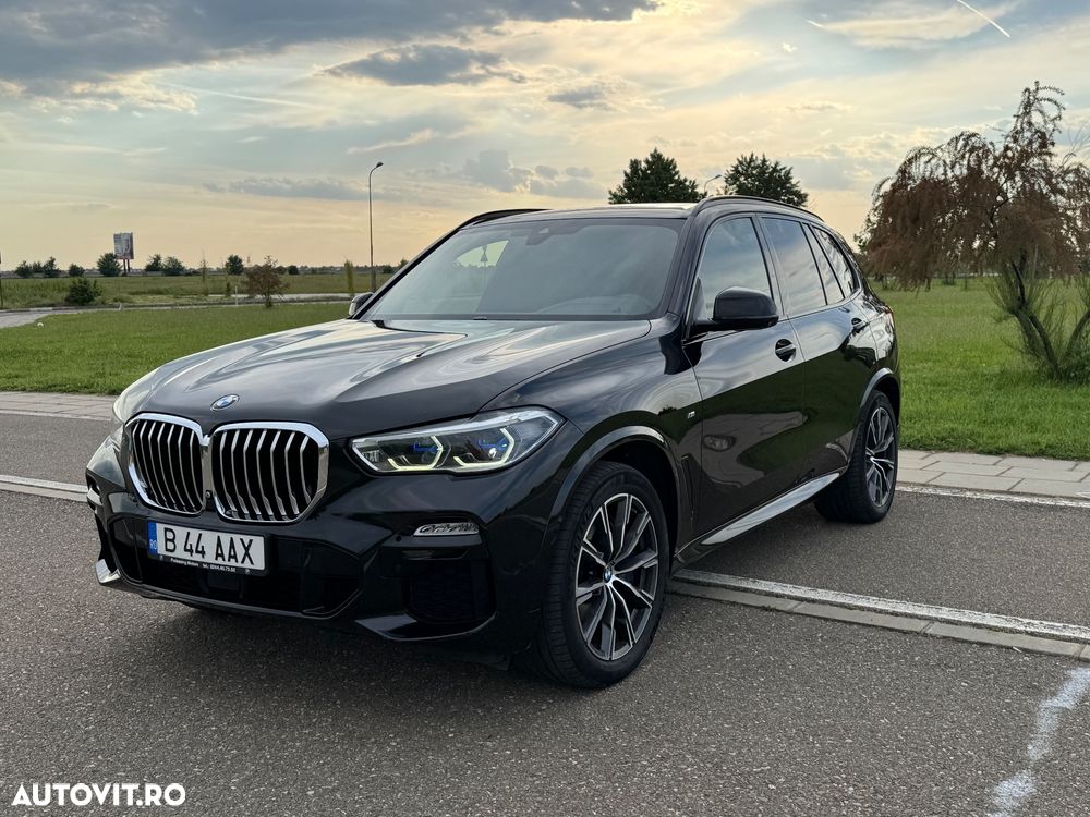 BMW X5 xDrive30d - 1