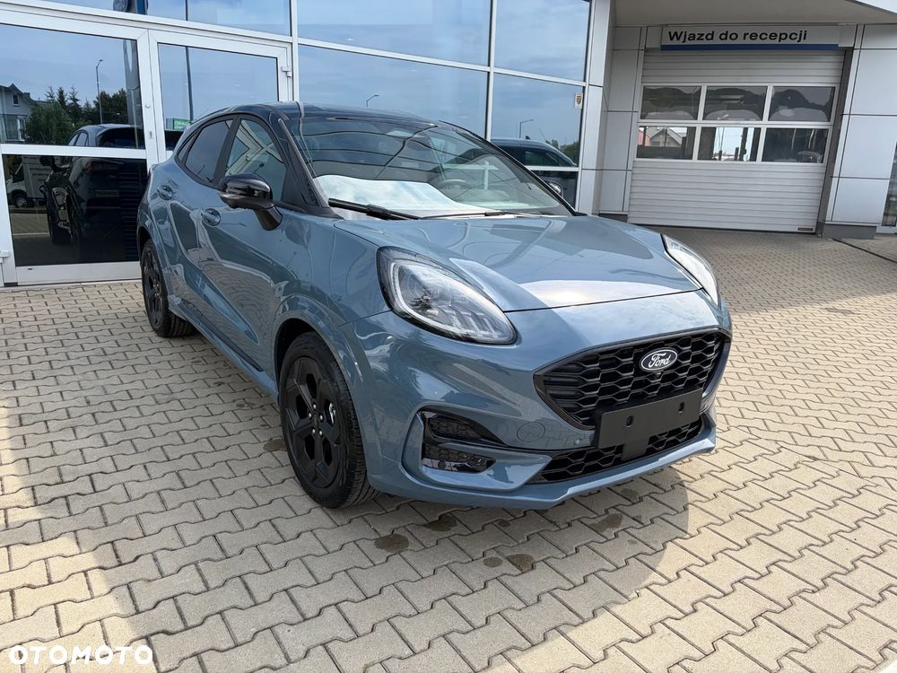 Ford Puma 1.0 EcoBoost mHEV ST-Line X DCT - 2