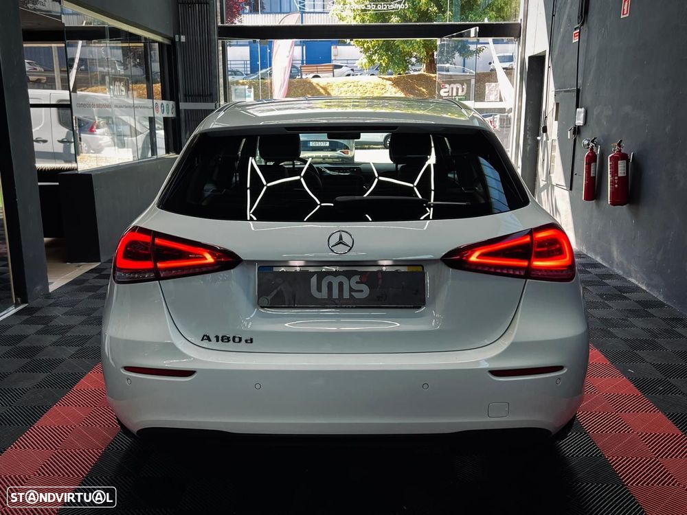 Mercedes-Benz A 180 d Style Aut. - 9