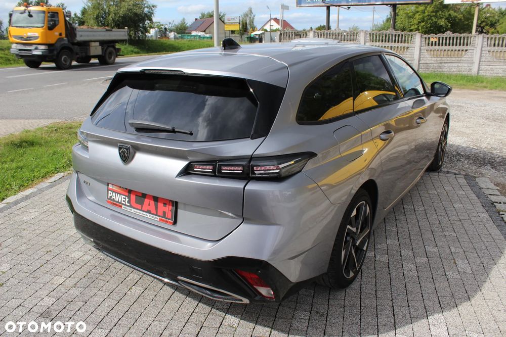 Peugeot 308 1.5 BlueHDi Active S&S EAT6 - 10