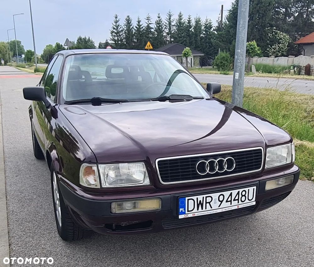 Audi 80 2.0 E - 1