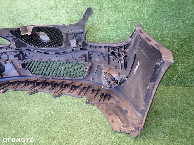 SEAT TOLEDO III ALTEA 04-09 zderzak przedni przód - 10