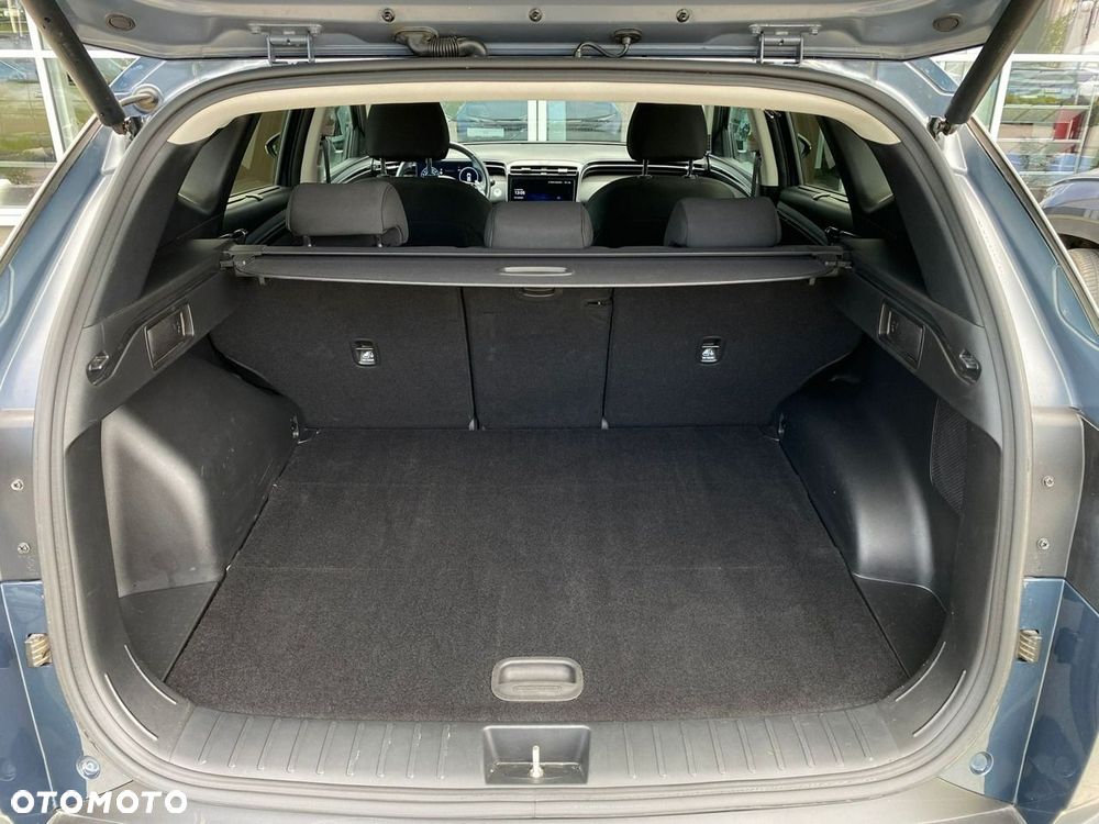 Hyundai Tucson 1.6 T-GDi HEV Platinum 4WD - 35