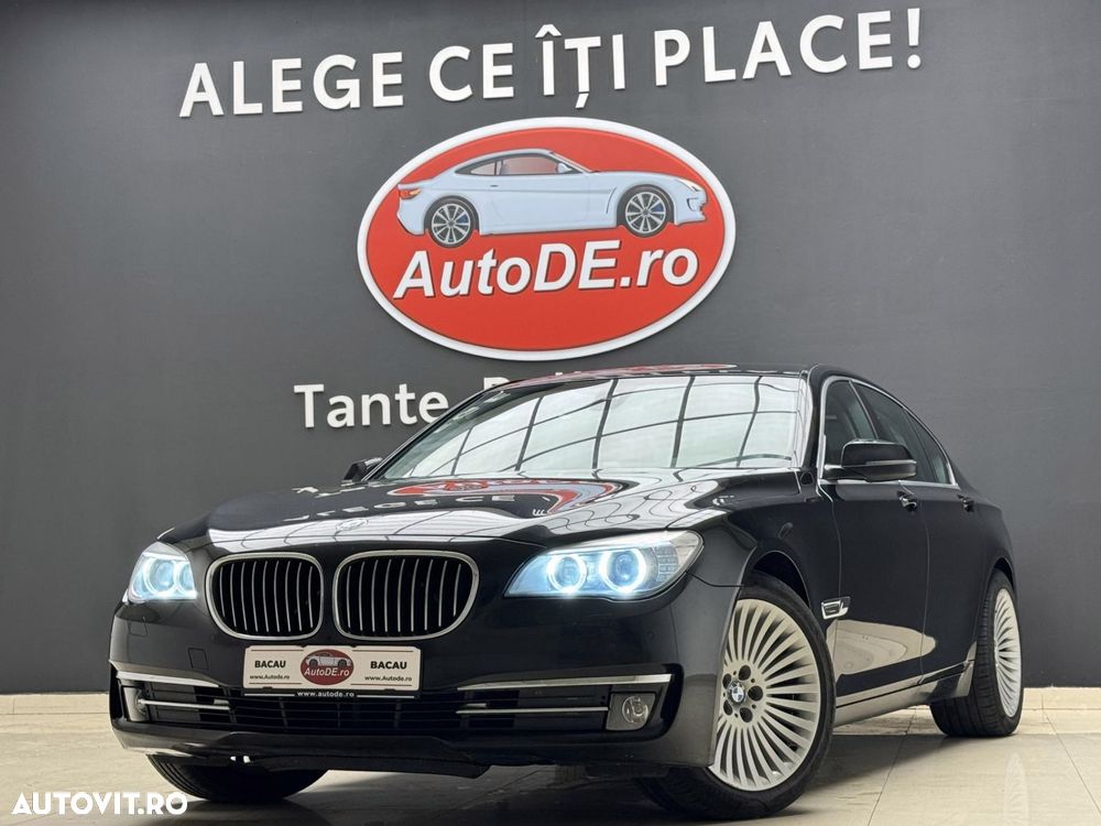 BMW Seria 7 - 1