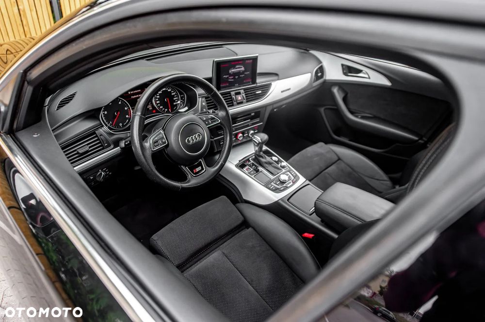 Audi A6 Avant 3.0 TDI Quattro Tiptronic - 20