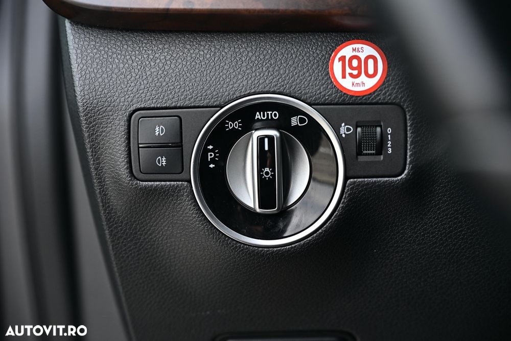 Mercedes-Benz B 200 - 16