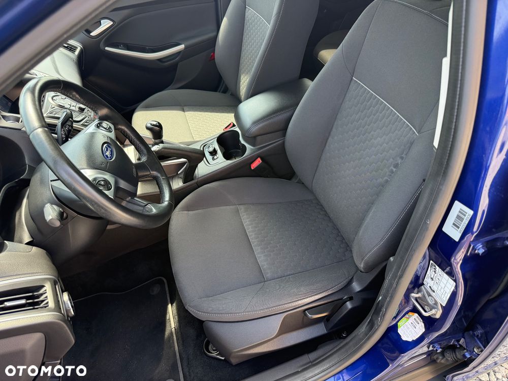 Ford Focus 1.0 EcoBoost 99g Start-Stopp-System Business Edition - 13
