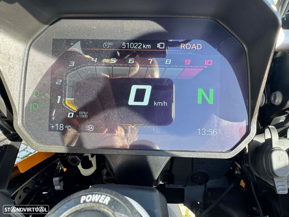 BMW R 1250 GS Adventure - 9