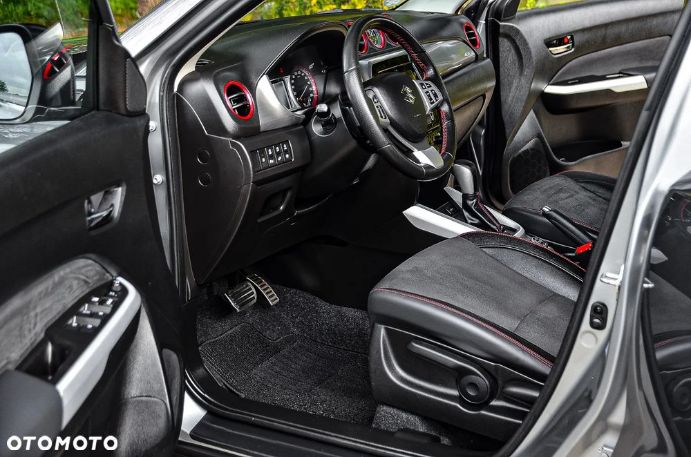 Suzuki Vitara 1.4 Boosterjet Allgrip Automatik Comfort+ - 24