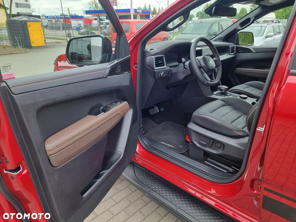Volkswagen Amarok 3.0 V6 TDI 4Mot PanAmericana - 18
