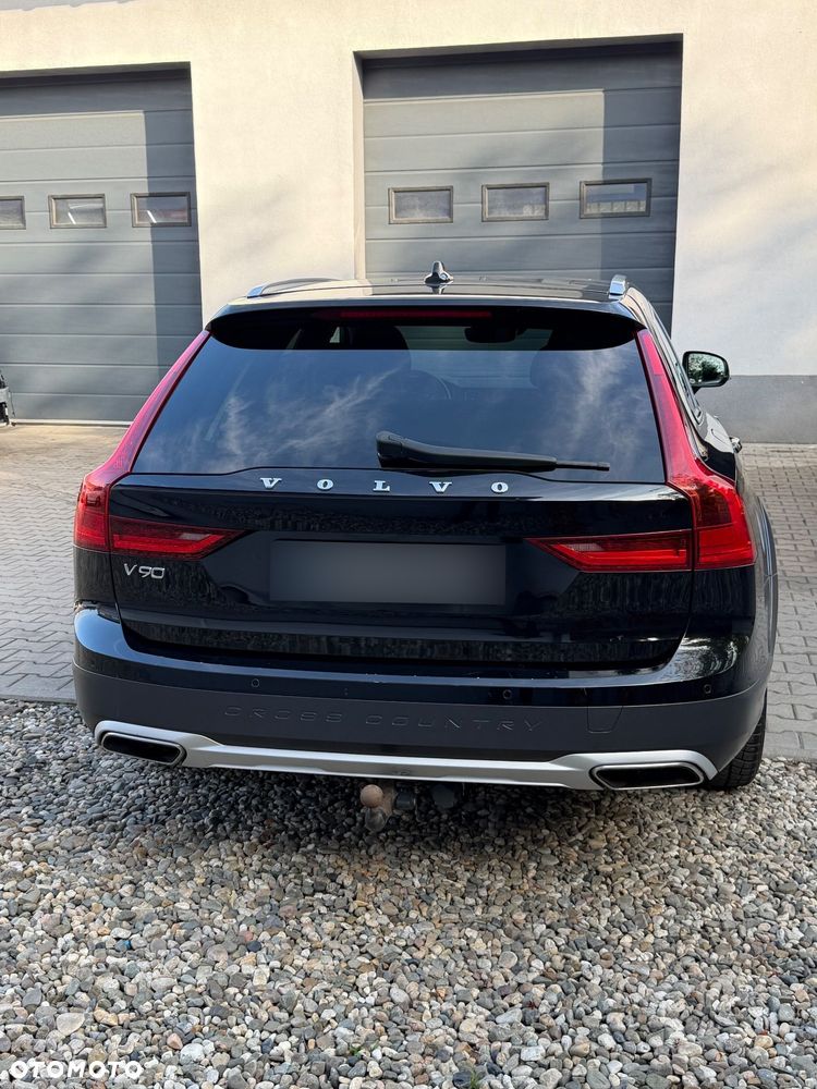 Volvo V90 2018 photo 4