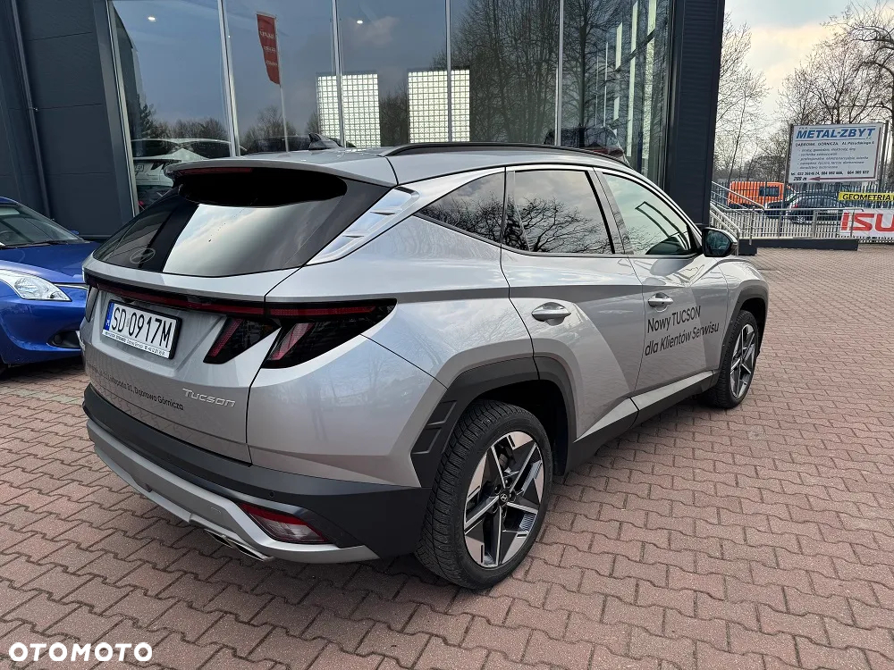 Hyundai Tucson 1.6 T-GDi Smart 2WD - 5