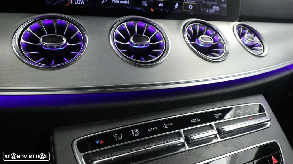 Mercedes-Benz E 220 d AMG Line Aut. - 30